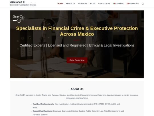 GrayCat PI, Corp